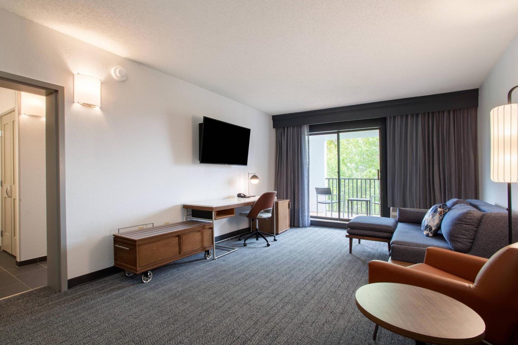 คอร์ตยาร์ด ออร์แลนโด อัลตามอนต์ สปริงส์/ไมต์แลนด์ Hotel แอลตามอนเตสปริงส์ ภายนอก รูปภาพ