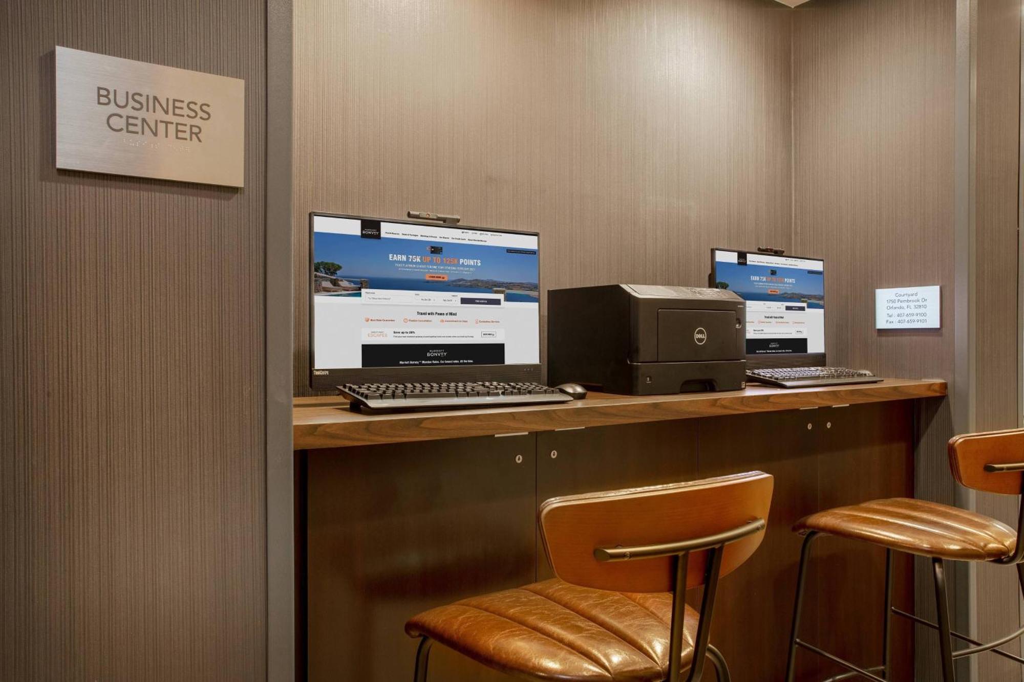 คอร์ตยาร์ด ออร์แลนโด อัลตามอนต์ สปริงส์/ไมต์แลนด์ Hotel แอลตามอนเตสปริงส์ ภายนอก รูปภาพ